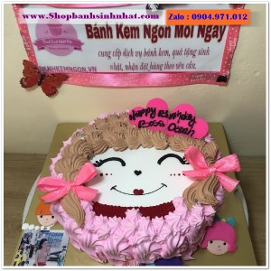 Bánh Sinh Nhật Hoạt Hình - IP21